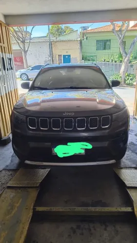 Jeep Compass Long. T270 1.3 TB 4X2 Flex AUT 2023