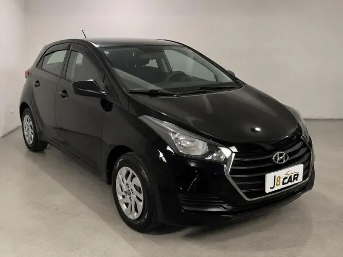 Hyundai HB20 Comfort 1.0 TB Flex 12V MEC 2018