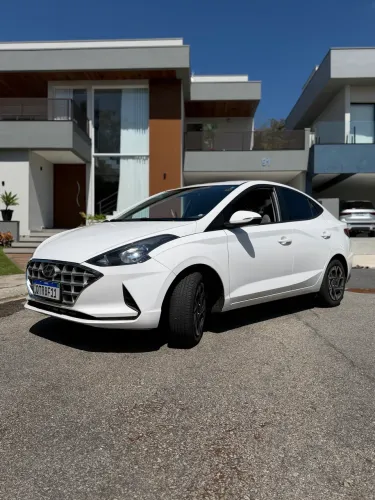 Hyundai HB20S Vision 1.6 Flex 16V AUT 2020