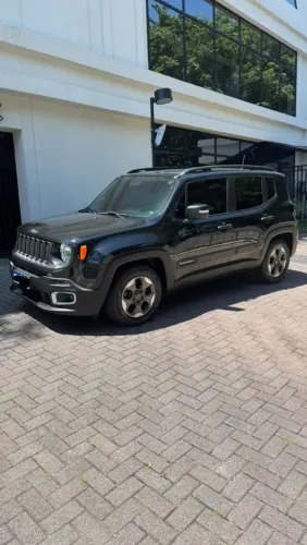Jeep Renegade 1.8 4X2 Flex 16V Aut. 2018