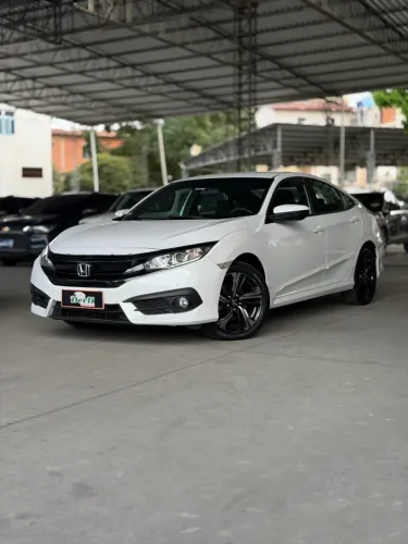 Honda Civic Sedan Sport 2.0 Flex 16V Aut.4p 2021