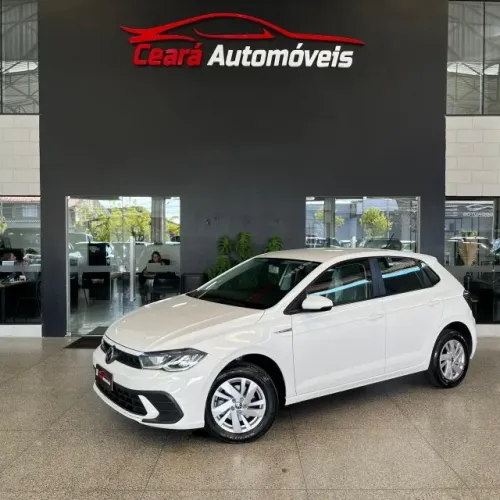 Volkswagen Polo Comfortline TSI 1.0 Flex 12V Aut. 2023