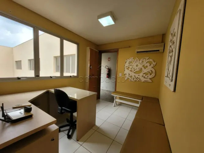 Comercial SalaLoja Condomínio em São José do Rio Preto