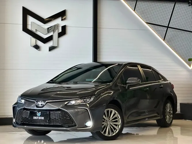 Toyota Corolla 2.0 XEI 16V Flex 4P Automatico 2024