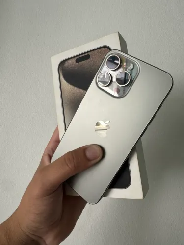 IPHONE 15 PRO MAX 256 GB