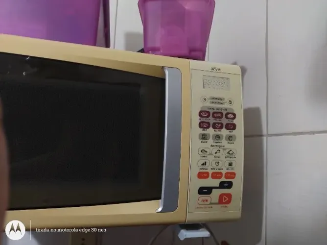Microondas 