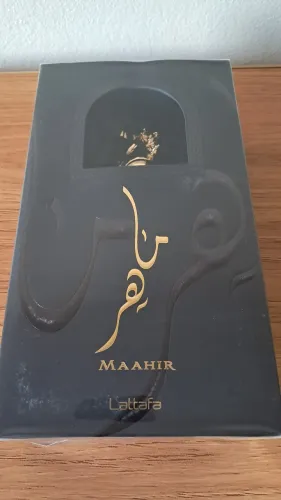 Perfume Árabe Maahir