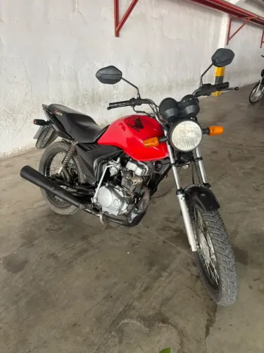 Honda fan 125