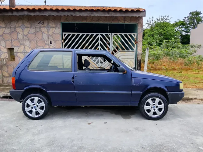 Fiat Uno Mille SX 2P E 4P 1997
