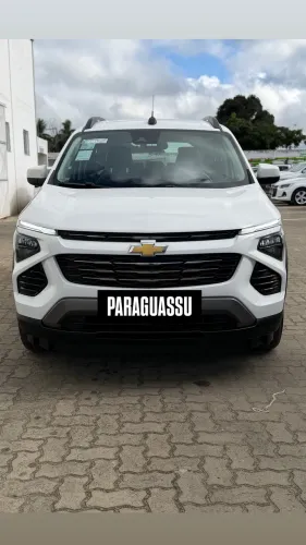 Chevrolet Spin Premier 1.8 8V Econo.flex 5P Aut. 2026