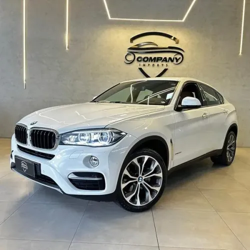 BMW X6 Xdrive 35I 3.0 306cv Bi-turbo 2018