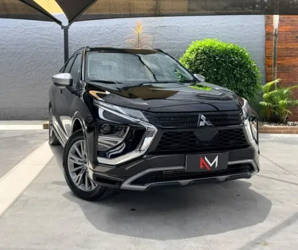 Mitsubishi Eclipse Cross GLS Rush 1.5 16V 165cv AUT 2025