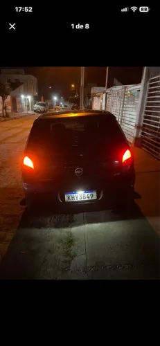 Chevrolet Celta 1.0/ Super 1.0 MPFI VHC 8V 5P 2003