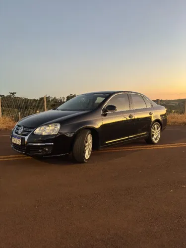 Volkswagen Jetta 2.5 20V 150/170cv Tiptronic 2007