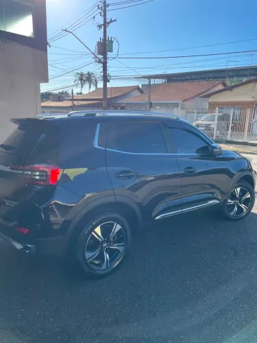 Chery Tiggo 5X Sport 1.5 Turbo Flex Aut. 2024