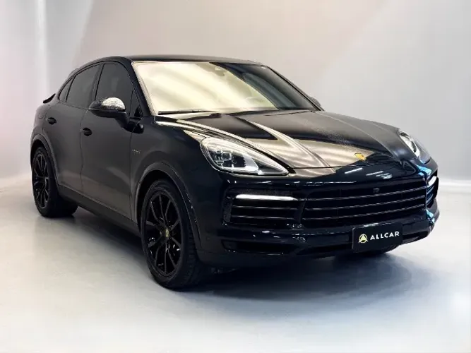 Porsche Cayenne Coupe Platinum ED. 3.0 (híbrido) 2023