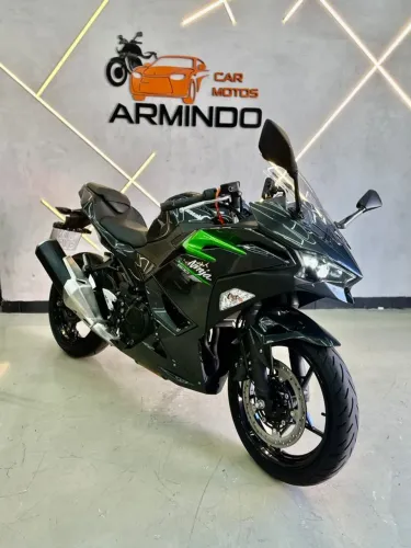 Kawasaki NINJA 500