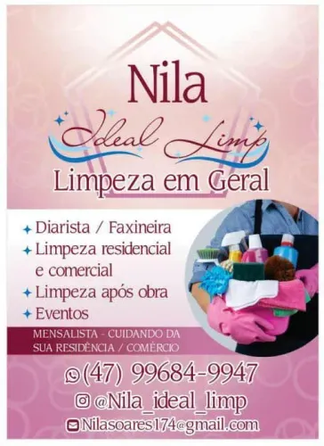 Limpeza com excelência