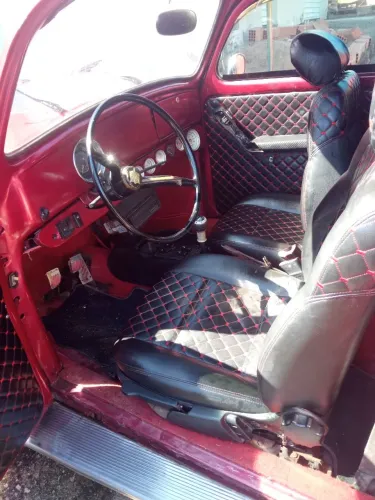 Volkswagen Fusca 1300 1962