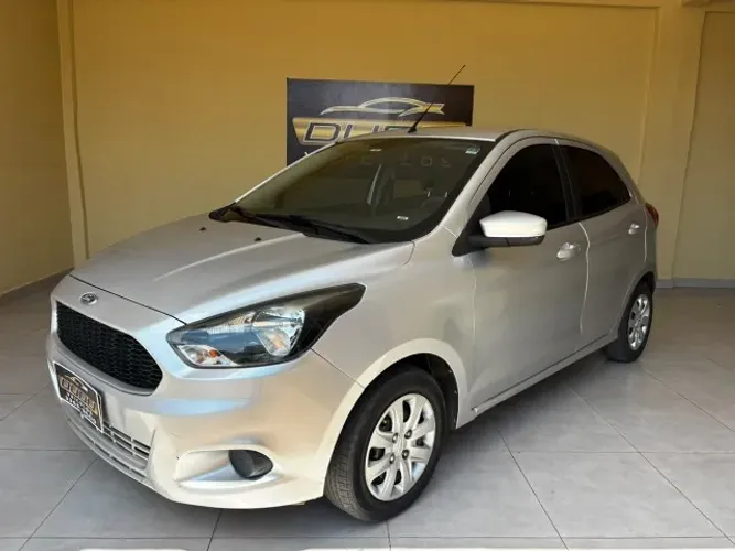 Ford KA 1.0 Se/se Plus Tivct Flex 5P 2018