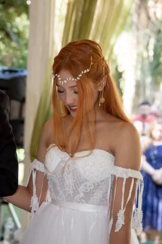 Vestido de noiva