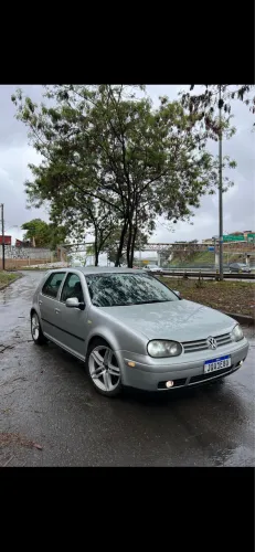 Volkswagen Golf 1.6 MI/ 1.6 MI Gener./black & Silver 2002