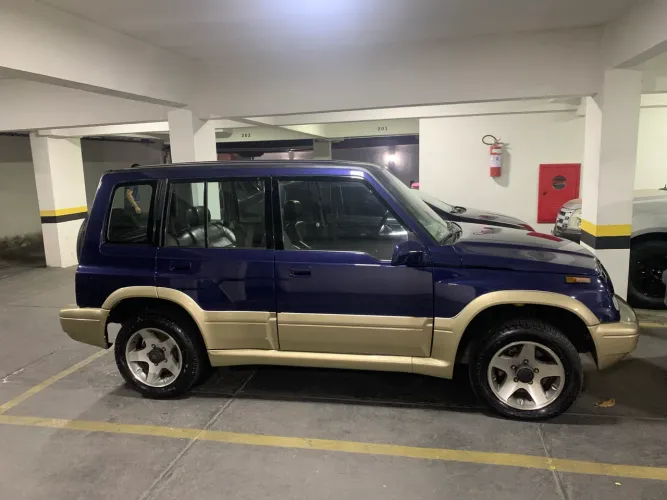Suzuki Vitara JLX 2.0 V6 4X4 1997