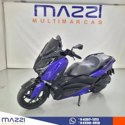 YAMAHA XMAX 250 ABS GASOLINA 2020/2021