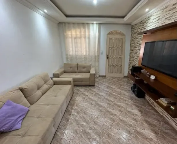Casa em Cerqueira César no Centro!!!