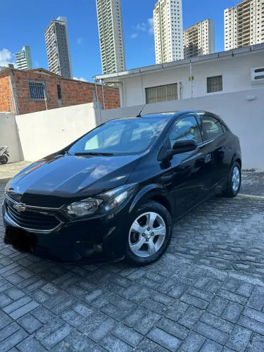 Chevrolet Onix Hatch LT 1.4 8V Flex Aut. 4P 2019