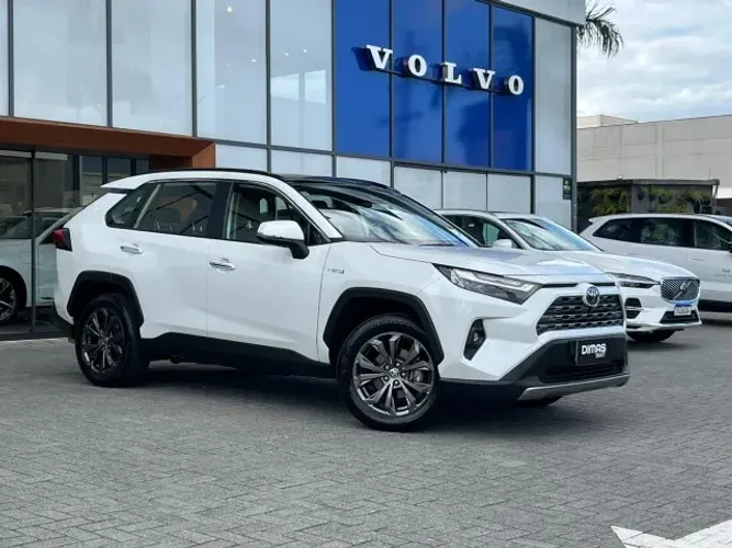 Toyota RAV4 2.5 SX Connect 4X4 Hybrid AUT 2023