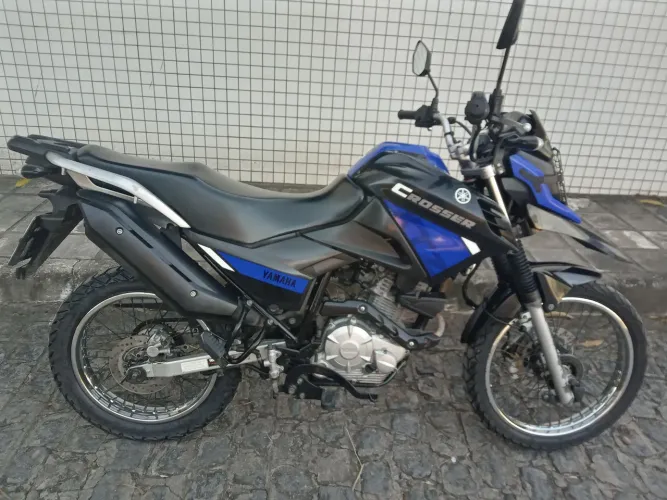 Yamaha xtz crosser Z 150 22/23