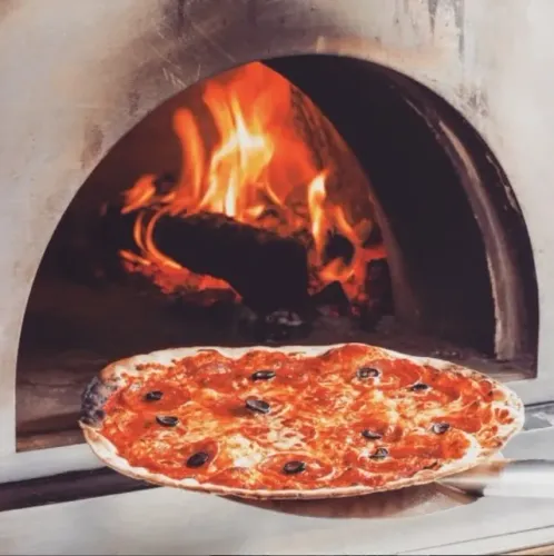 Forno Para Pizza Iglu Pre moldado 1x1 Retira em Itu