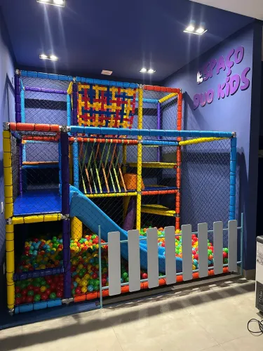 Brinquedão (kid play) a partir de R$ 4.000,00