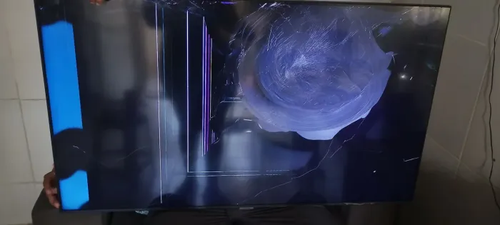 Televisor de 55 polegadas