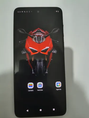 Vendo moto G73 