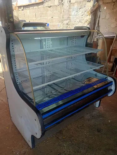 Vitrine refrigerada