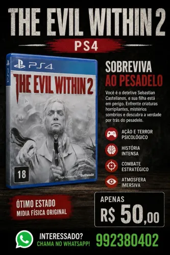 The evil within 2