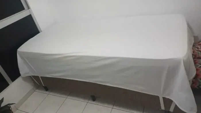 Cama Box com 2 Colchões novos a vista 500,00