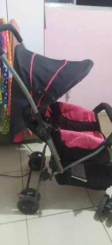Carrinho de bebê