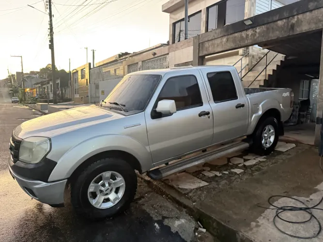 Ford Ranger XL 3.0 PSE 163cv 4X4 CD TB Diesel 2012