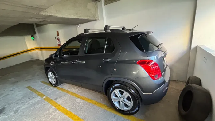 Chevrolet Tracker Freeride 1.8 16V Flex 4X2 Mec. 2014