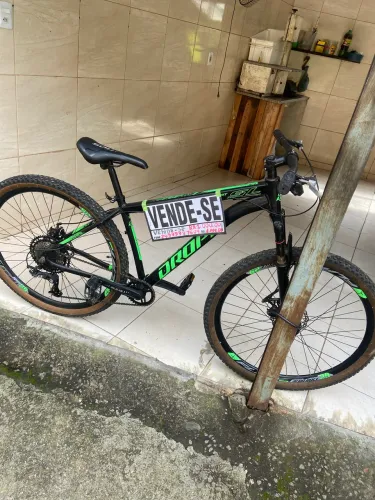 Bicicleta de trilha
