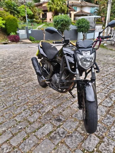 Fazer 250 /Limited Edition Yamaha