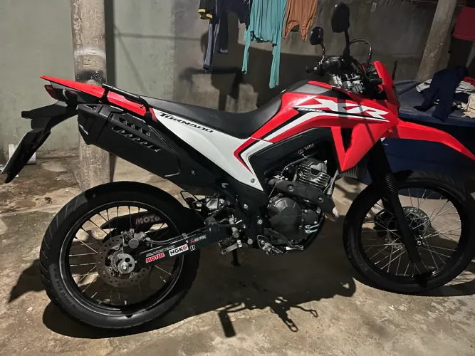 XL Tornado 300