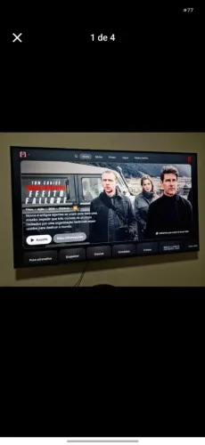 Tv 65 polegadas LG