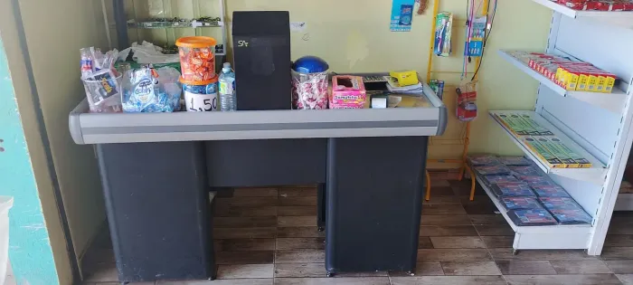 Vendo comércio 