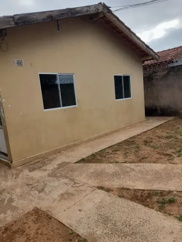 Vendo ou troco casa em caminhao 3/4 ou camionete