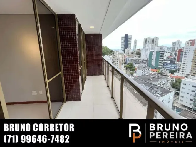 APARTAMENTO MOBILIADO E DECORADO 1 QUARTO 38M² NA GRAÇA