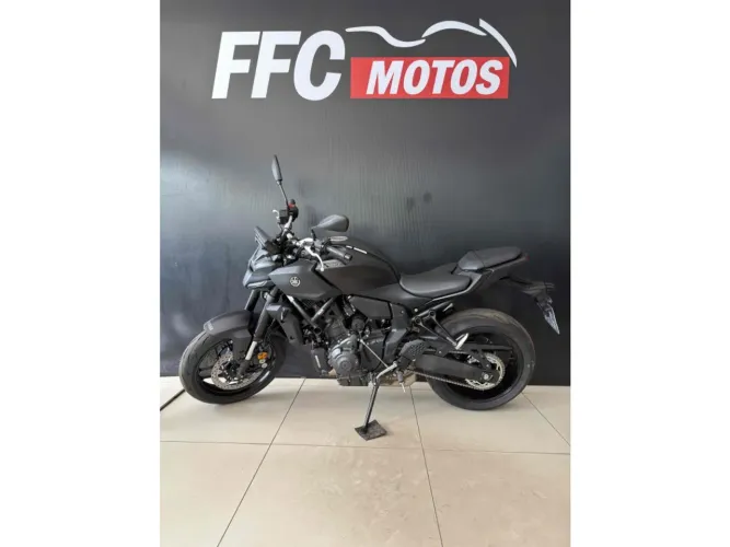 Yamaha Mt-07 2026